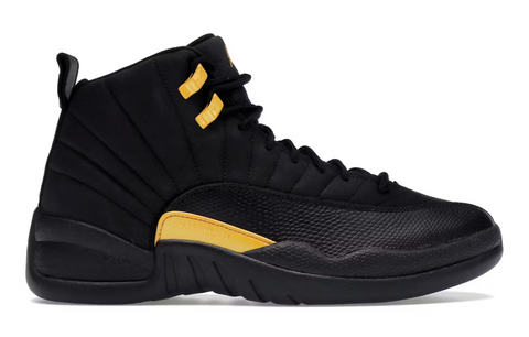 Air Jordan 12 Retro Black Taxi (WORN)