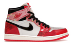 Air Jordan 1 Retro High OG Spider-Man Across the Spider-Verse (WORN)