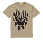 Supreme Smile Tee Clay