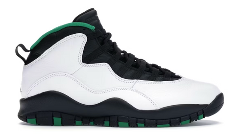 Air Jordan 10 Retro Seattle (WORN)