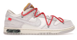 Nike Dunk Low Off-White Lot 33 (WORN)