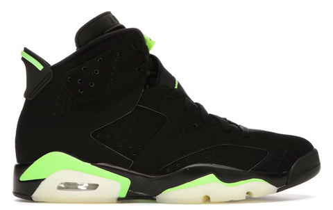 Air Jordan 6 Retro Electric Green (WORN)