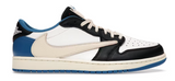 Air Jordan 1 Retro Low OG SP Fragment x Travis Scott (WORN)
