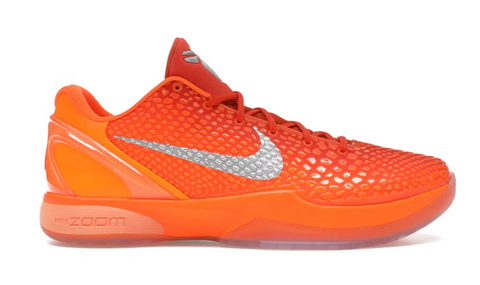 Nike Kobe 6 Protro Total Orange (WORN)