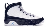 Air Jordan 9 Retro Pearl Blue (WORN)