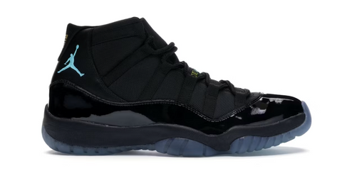 Air Jordan 11 Retro Gamma Blue (WORN)