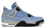 Air Jordan 4 Retro University Blue (WORN)