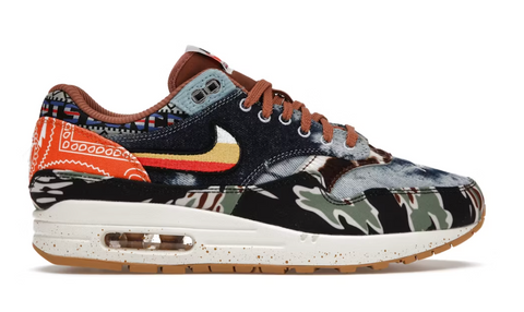 Nike Air Max 1 SP Concepts Heavy (WORN/DMG BOX)