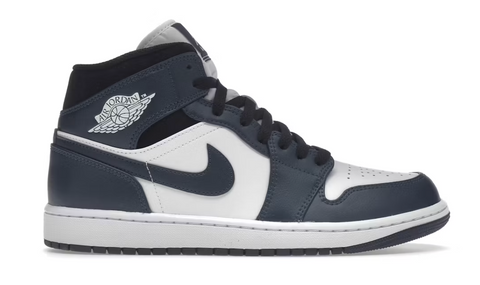 Air Jordan 1 Mid Armory Navy