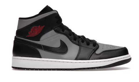 Air Jordan 1 Mid Shadow Red