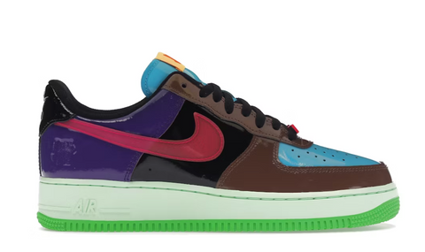 Nike Air Force 1 Low SP Undefeated Multi-Patent Pink Prime