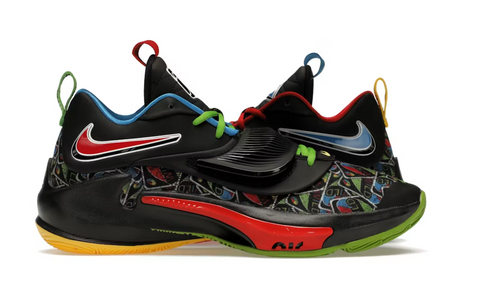 Nike Zoom Freak 3 NRG Uno Face It