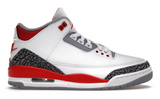 Air Jordan 3 Retro Fire Red (2022) (WORN)