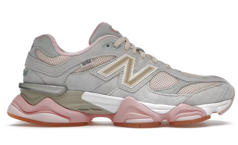 New Balance 9060 Joe Freshgoods Inside Voices Baby Shower Blue (WORN)