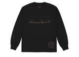 Travis Scott CJ x Audemars Piguet Le Brassus Long Sleeve Tee
