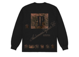 Travis Scott CJ x Audemars Piguet Le Brassus Long Sleeve Tee