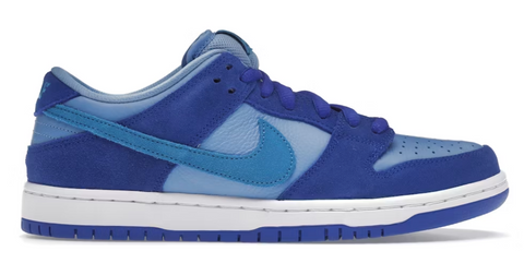 Nike SB Dunk Low Blue Raspberry (WORN)