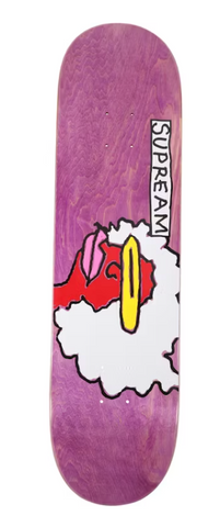 Supreme Gonz Ramm Skateboard Deck Purple (NEW/DISPLAYED)