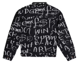 Supreme Black Ark Denim Trucker Jacket Black