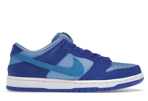 Nike SB Dunk Low Blue Raspberry