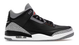 Air Jordan 3 Retro OG Black Cement (2024) (WORN)