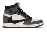 Air Jordan 1 Retro High OG SP Travis Scott Mocha (WORN)