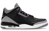 Air Jordan 3 Retro OG Black Cement (2024) (WORN)