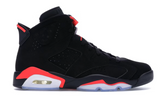 Air Jordan 6 Retro Black Infrared (2019) (WORN)