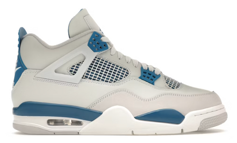 Air Jordan 4 Retro Military Blue (2024) (WORN)