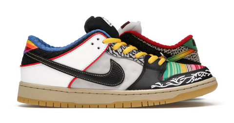 Nike SB Dunk Low What The Paul (WORN)