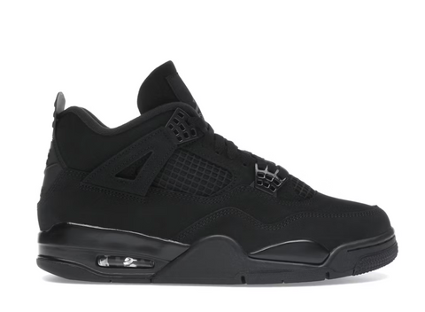 Air Jordan 4 Retro Black Cat (2025)