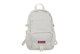 Supreme Denim Backpack Realtree White