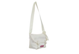Supreme Denim Messenger Bag White