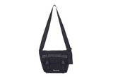 Supreme Denim Messenger Bag Realtree Black