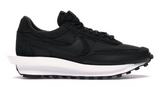 Nike LD Waffle sacai Black Nylon (WORN)