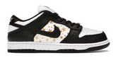 Nike SB Dunk Low Supreme Stars Black (2021) (WORN)