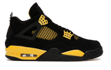 Air Jordan 4 Retro Thunder (2023) (WORN)