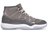 Air Jordan 11 Retro Cool Grey (2021) (WORN)