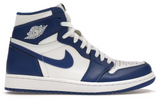 Air Jordan 1 Retro Storm Blue (WORN)