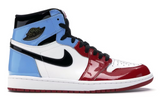 Air Jordan 1 Retro High Fearless UNC Chicago (WORN)