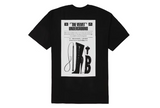 Supreme The Velvet Underground Tee Black (WORN)