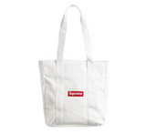 Supreme Canvas Tote (FW20/FW21) White