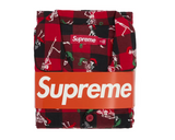 Supreme Hanes Holiday Pajama Set Red