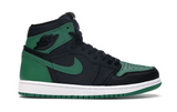 Air Jordan 1 Retro High Pine Green Black (WORN)