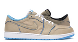 Air Jordan 1 Low SB QS Lance Mountain Desert Ore (TRIED ON)