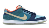 Nike SB Dunk Low MIA Skate Shop (WORN/DMG BOX)