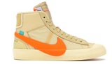 Nike Blazer Mid Off-White All Hallow's Eve (WORN)