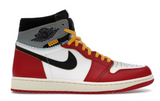 Air Jordan 1 Retro High OG SP Union LA Chicago Shadow (WORN)