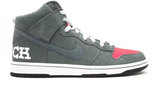Nike SB Dunk High Brain Wreck (WORN)