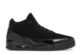 Air Jordan 3 Retro Black Cat (2025)(WORN)